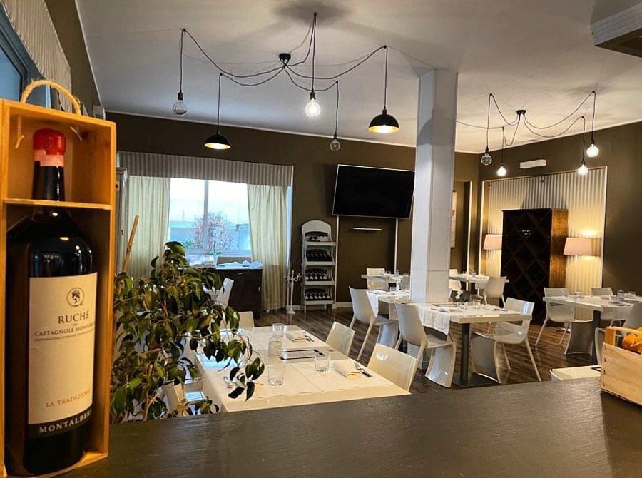 foto ristorante a torino